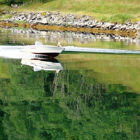 Nesheim Hytter & Camping Bjordal  Buitenkant foto