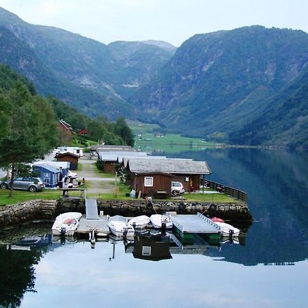 Nesheim Hytter & Camping Bjordal  Buitenkant foto