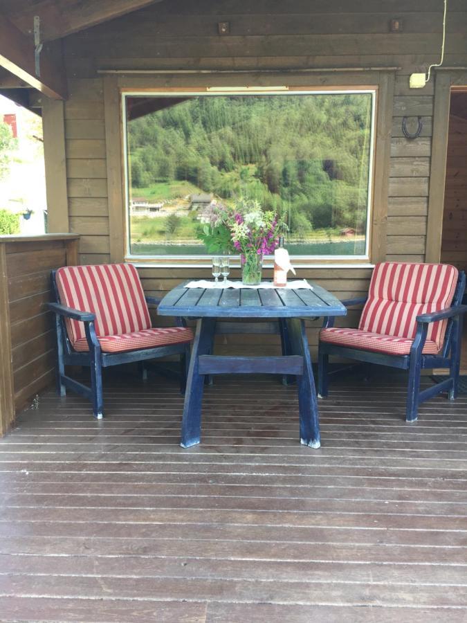 Nesheim Hytter & Camping Bjordal  Buitenkant foto