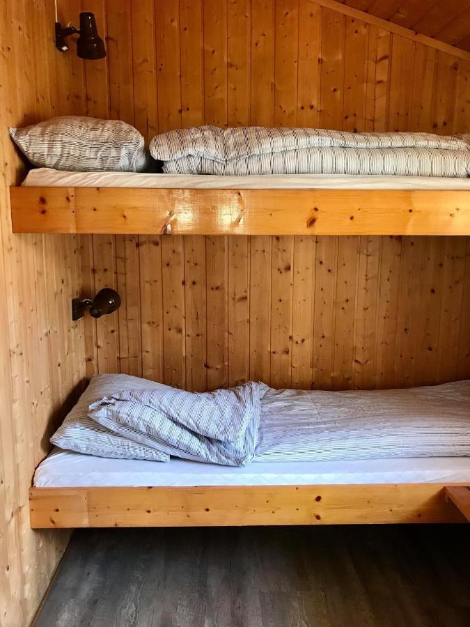 Nesheim Hytter & Camping Bjordal  Buitenkant foto