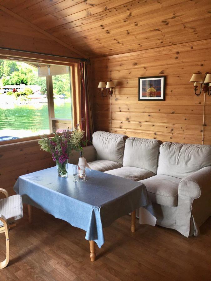 Nesheim Hytter & Camping Bjordal  Buitenkant foto