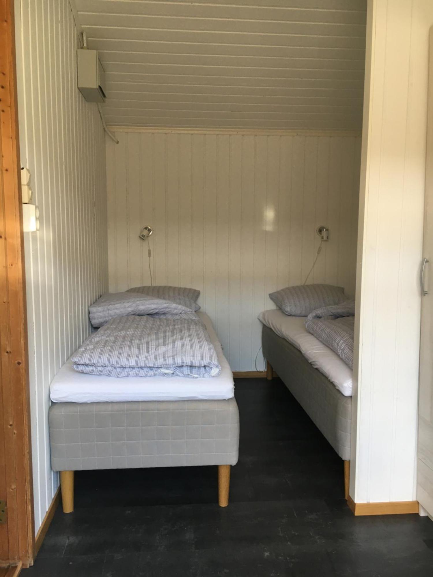 Nesheim Hytter & Camping Bjordal  Buitenkant foto
